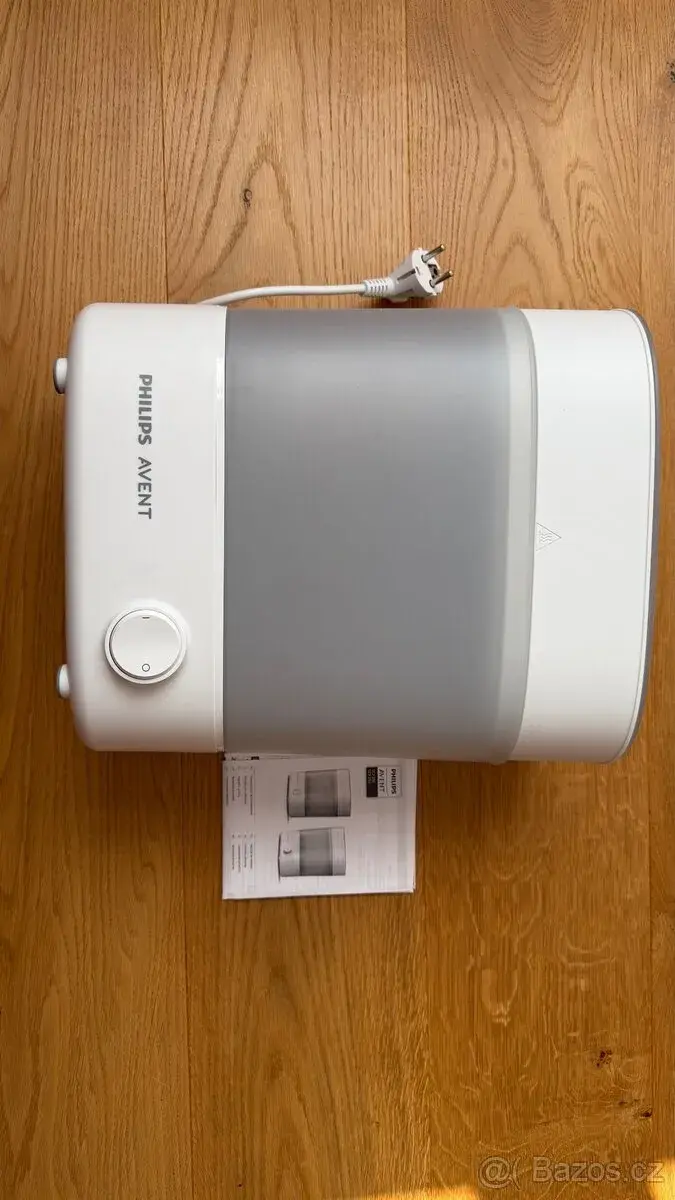 Sterilizátor Philips Avent SCF 291/00
