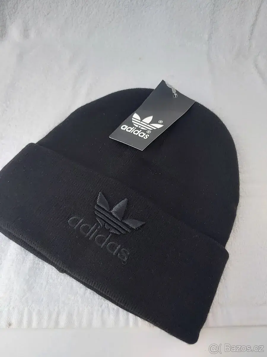 Pánská zimní čepice Adidas
