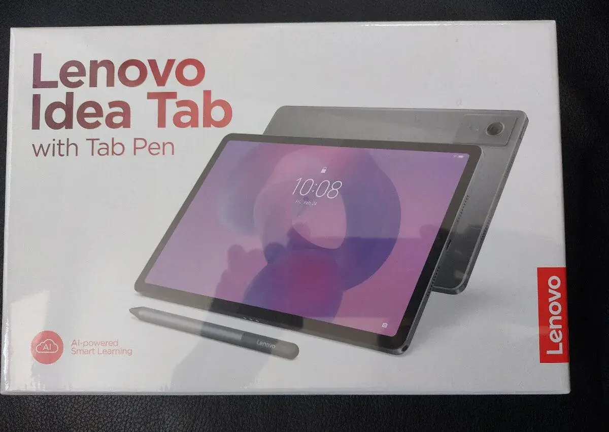 Tablet Lenovo Idea, dotykové pero, 4/128 GB NOVÝ NEROZBALENÝ