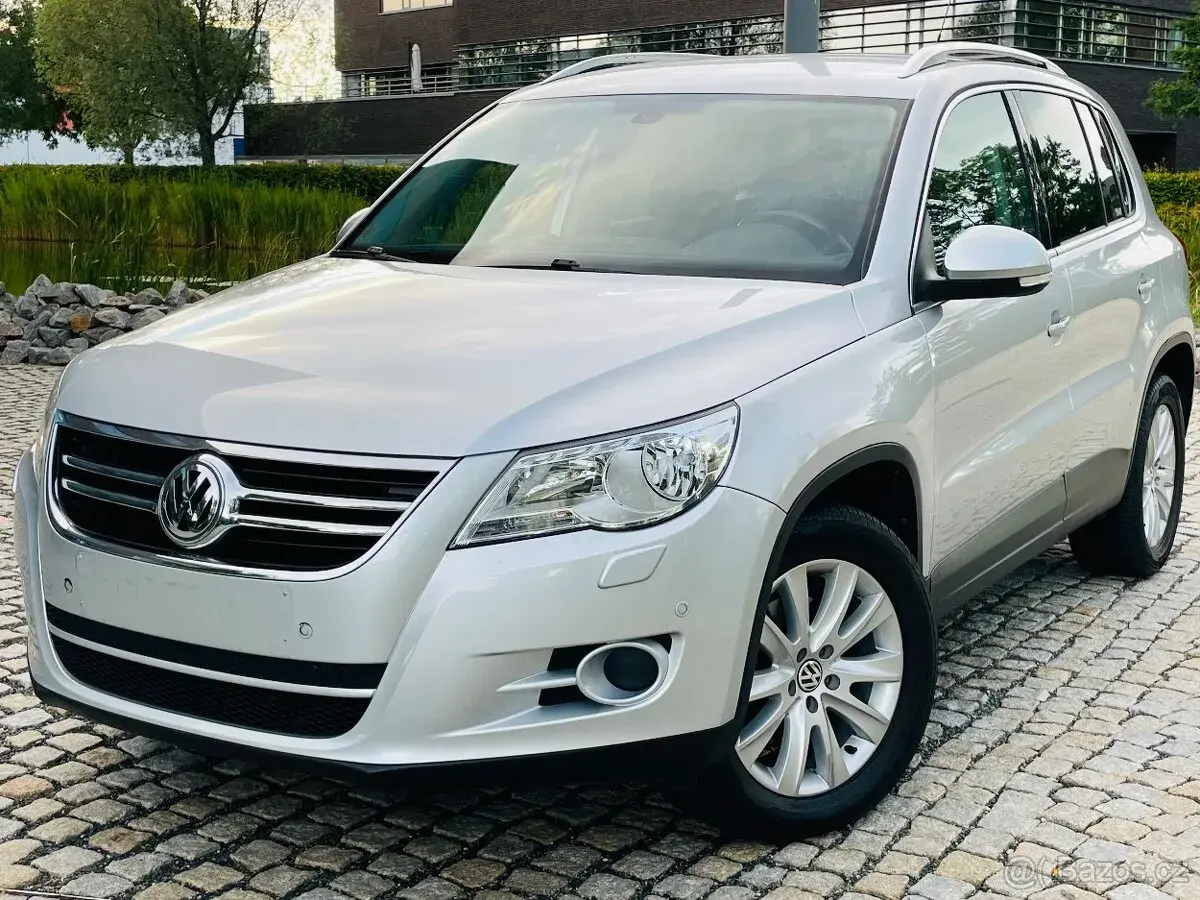 Volkswagen Tiguan – 180 195 km