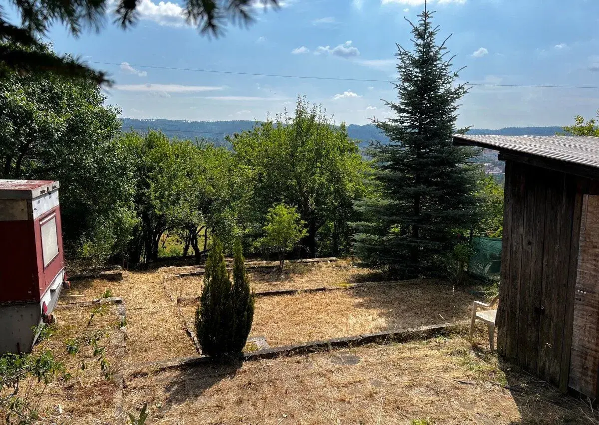 Prodej zahrady 349 m² Blansko