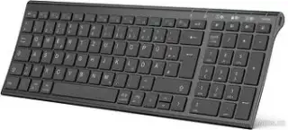 Bluetooth klávesnice iClever IC-BK10