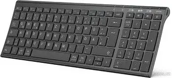 Bluetooth klávesnice iClever IC-BK10