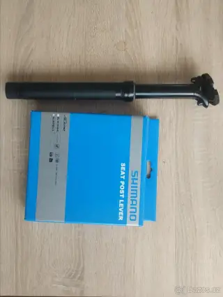 Teleskopická sedlovka 30,9