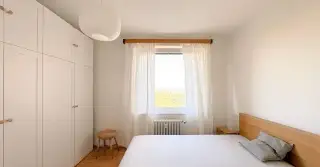 Pronájem bytu 3+1 65 m² - Praha 8