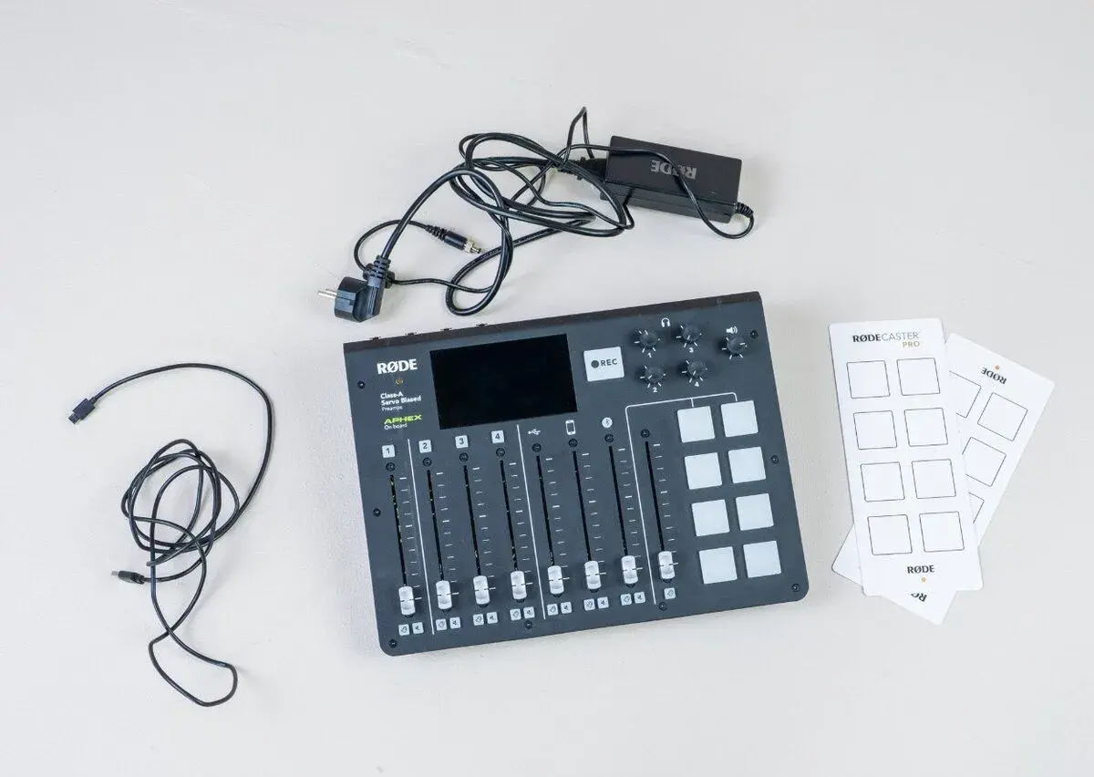 Rode Rodecaster zvukový pult