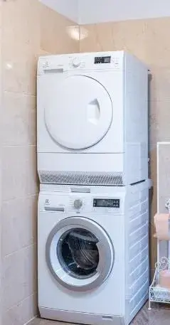 Pračka a sušička
