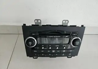 HONDA CRV III 6CD MP3 WMA 2007-2009 - 39100-SWA-G203 CQ-EH86