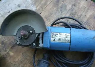 Uhlová bruska Narex EBU 15 H , EBU 12 115 mm.