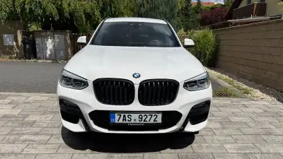 BMW X3 – 2019, 169 000 km