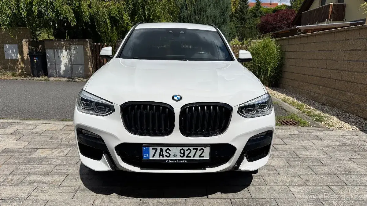 BMW X3 – 2019, 169 000 km
