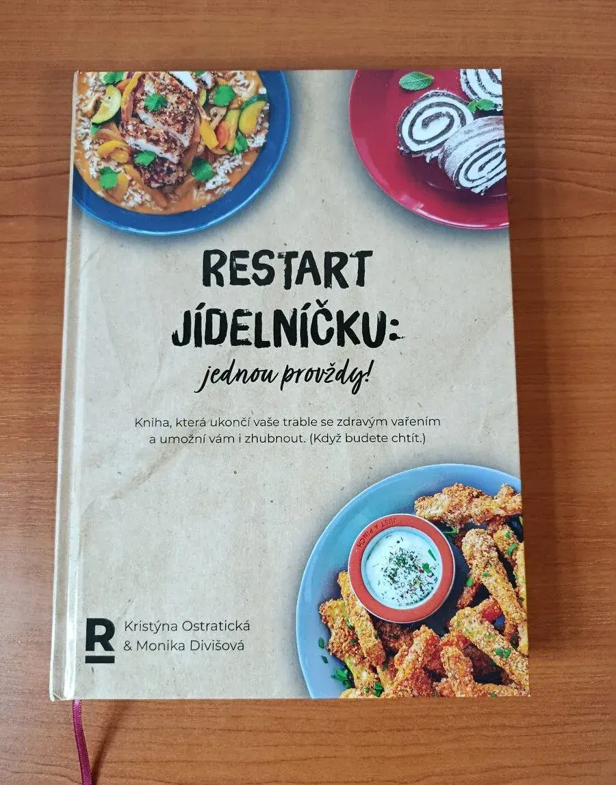 Restart jídelníčku: jednou provždy
