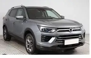 SsangYong Korando – 2020, 62 000 km