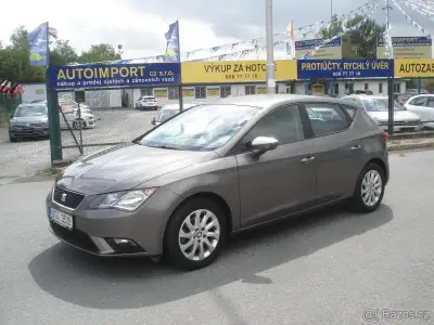 Seat Leon – 2014, 239 120 km