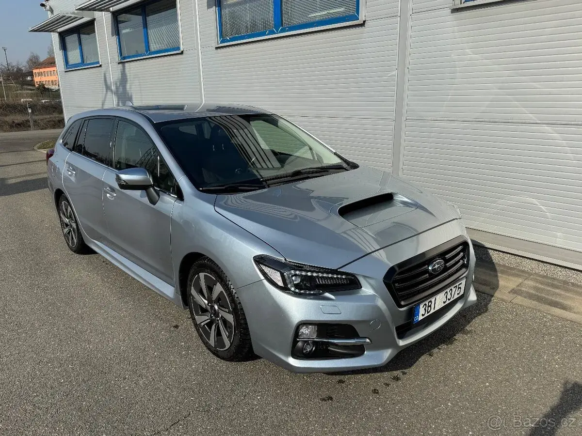 Subaru Levorg – 92 000 km