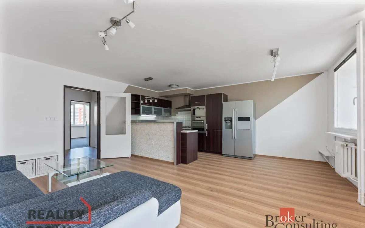 Pronájem, byty/3+kk, 76 m2, 17. listopadu 1193, Mladá Bolesl