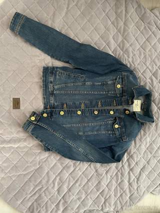 denim bunda vel 34 Orsay