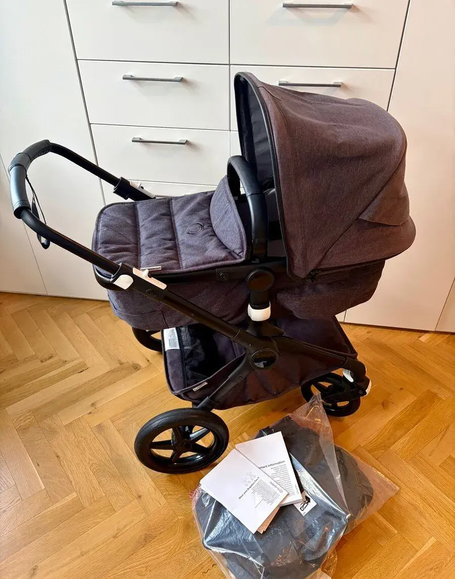 Bugaboo Fox 3 (2v1)