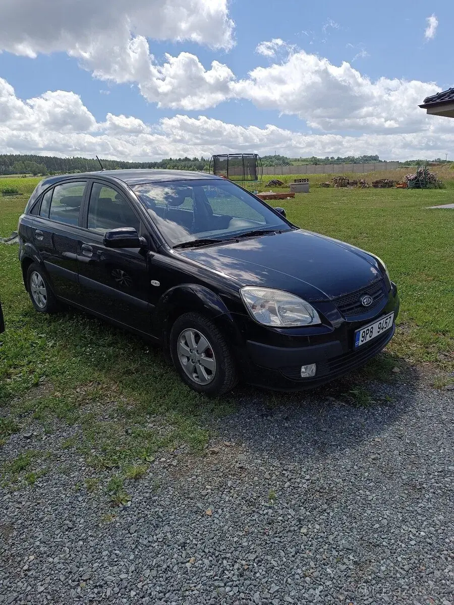 Kia Rio – 2008