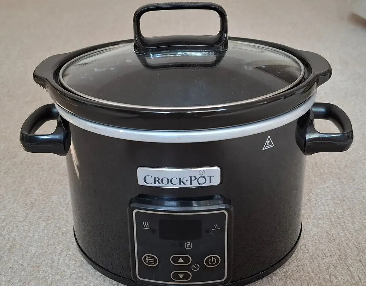 CROCKPOT CSC061X 2,4l pomalý hrnec