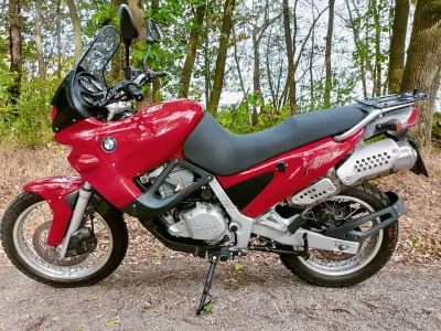 BMW f650 gs