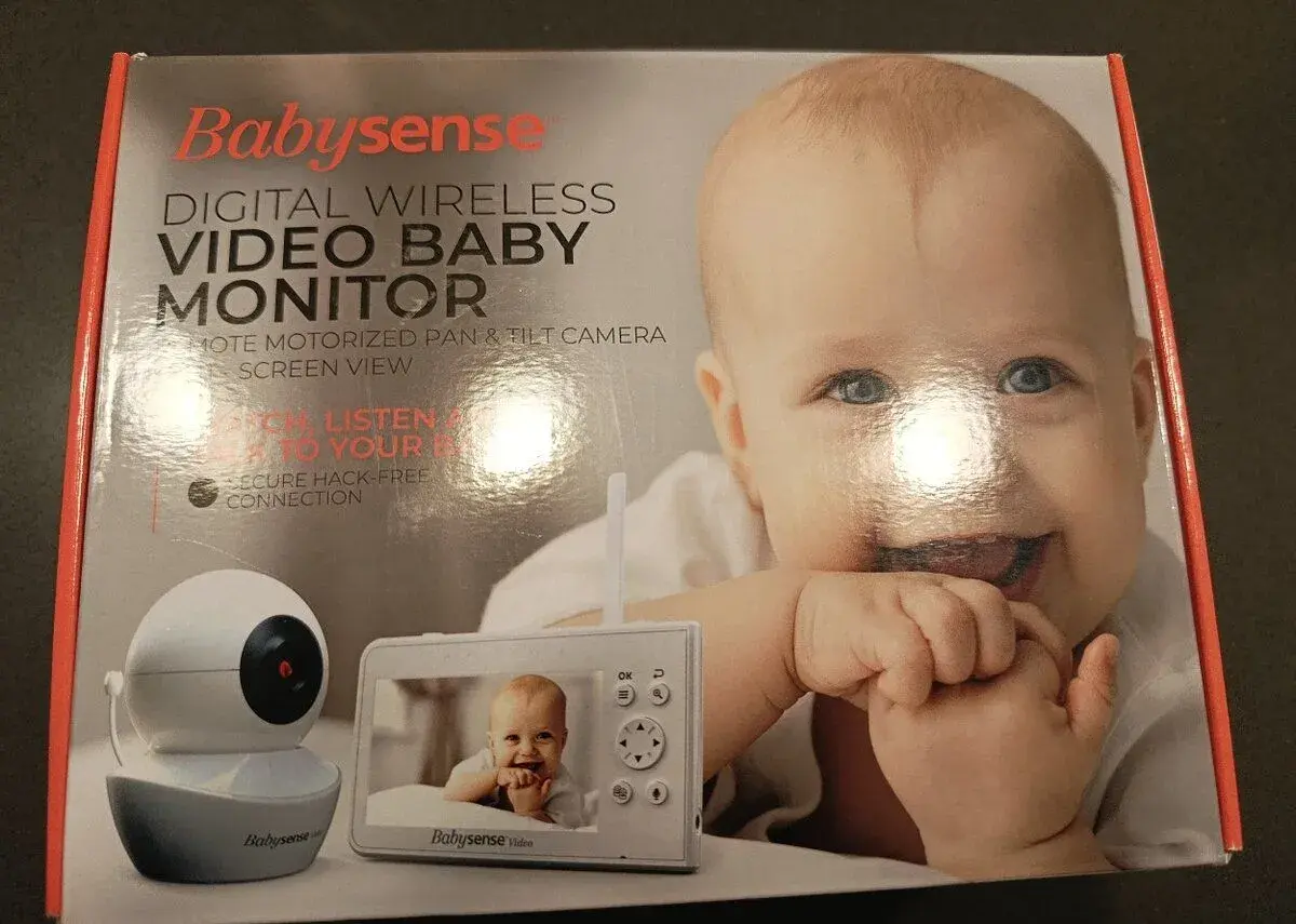 Chůvičku Babysense