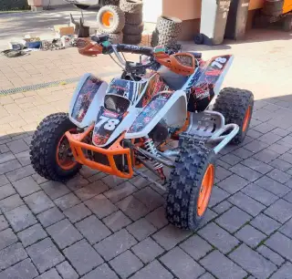 Access drr 100 Race