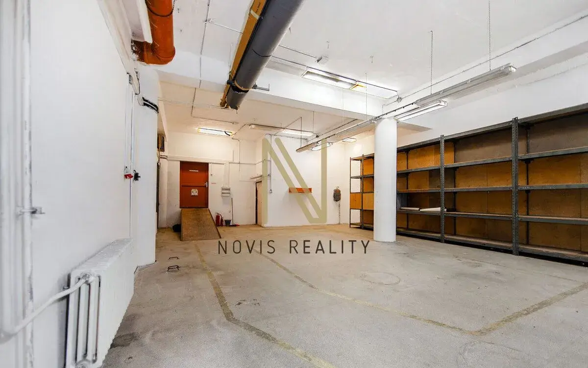 Pronájem, skladovací prostor 114,8 m², Plzeň, ul. Domažlická