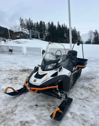 Lynx 69 Ranger Alpine 1200