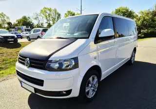 Volkswagen CARAVELLE – 2010, 218 800 km