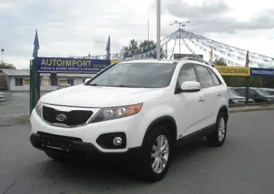Kia Sorento – 2012, 224 325 km