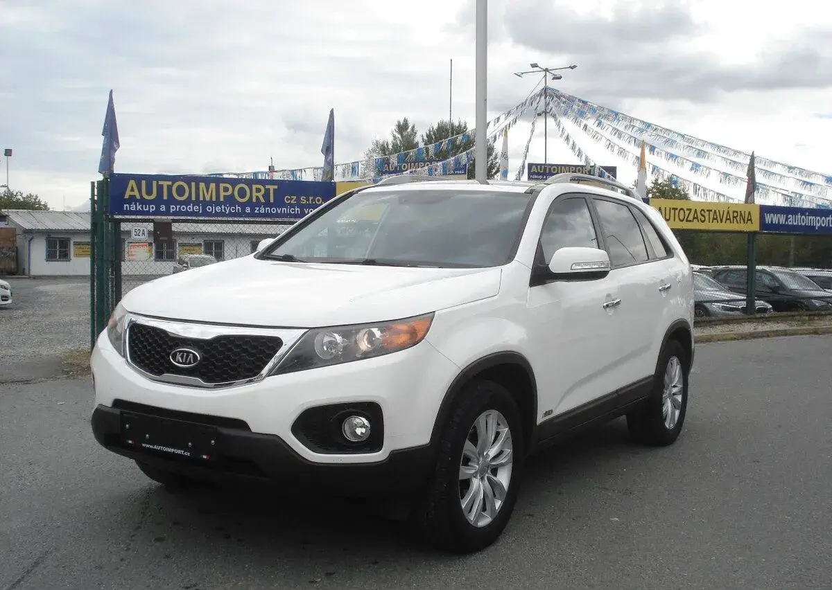 Kia Sorento – 2012, 224 325 km