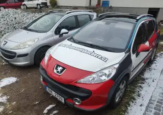 Peugeot 207sw
