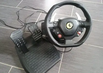 Herní volant thrustmaster T80