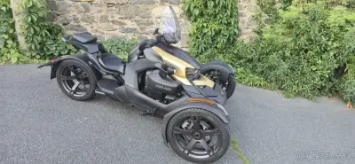 Can Am Ryker 900 na ŘP sk.B Odpočet DPH