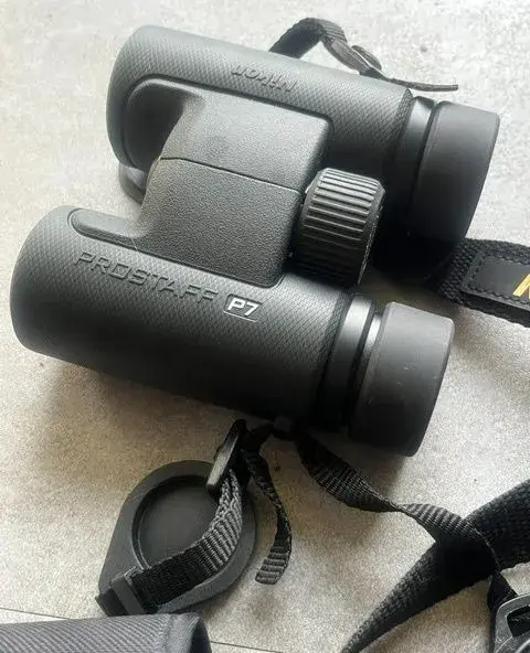 Nikon Prostaff P7 8x30 - DALEKOHLED