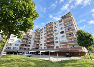 Pronájem bytu 2+KK s balkonem ( 55,5 m2 ), Janského, Olomouc
