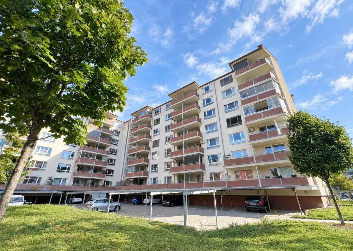 Pronájem bytu 2+KK s balkonem ( 55,5 m2 ), Janského, Olomouc