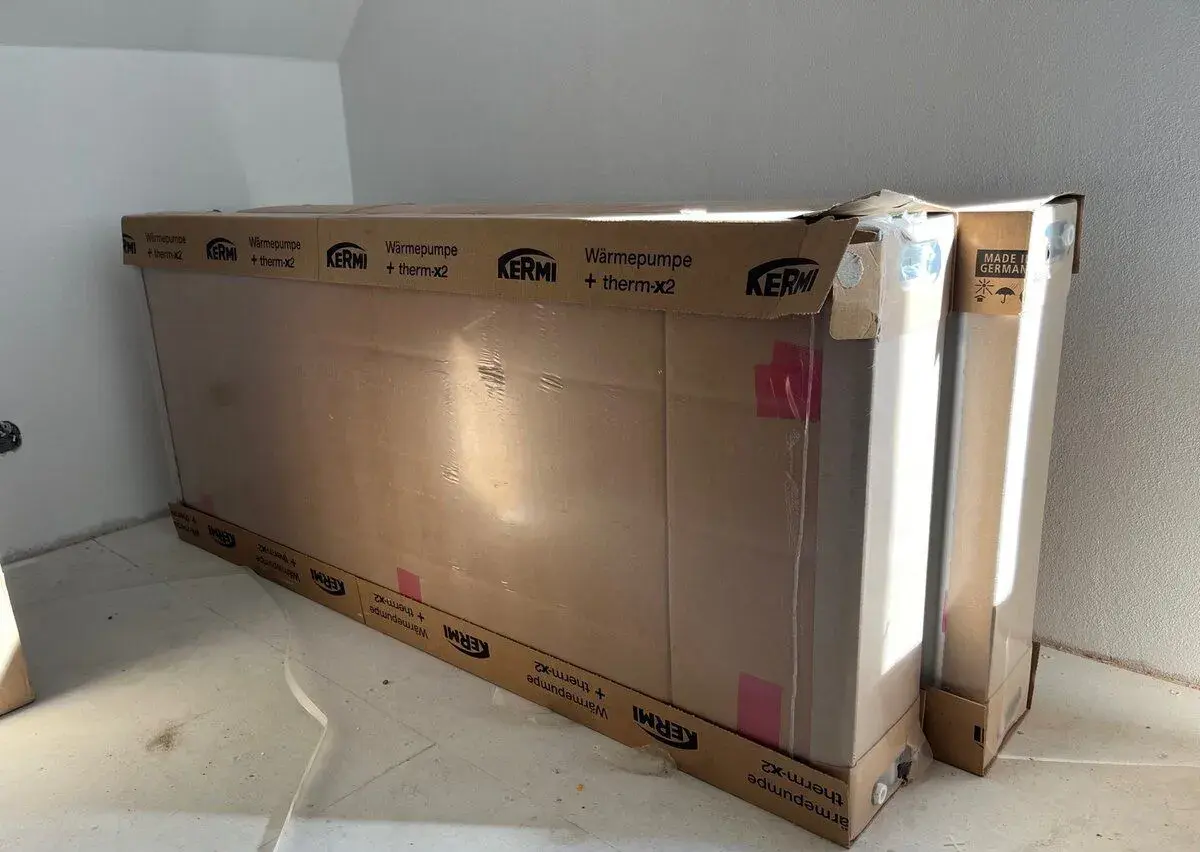 2x Radiátor Kermi Line-Vmulti Hygiene PLXH 30 605X1405 1856W