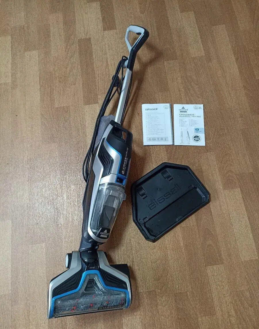 Podlahový vysavač 3 v 1 Bissell CrossWave Pet Pro 2225N