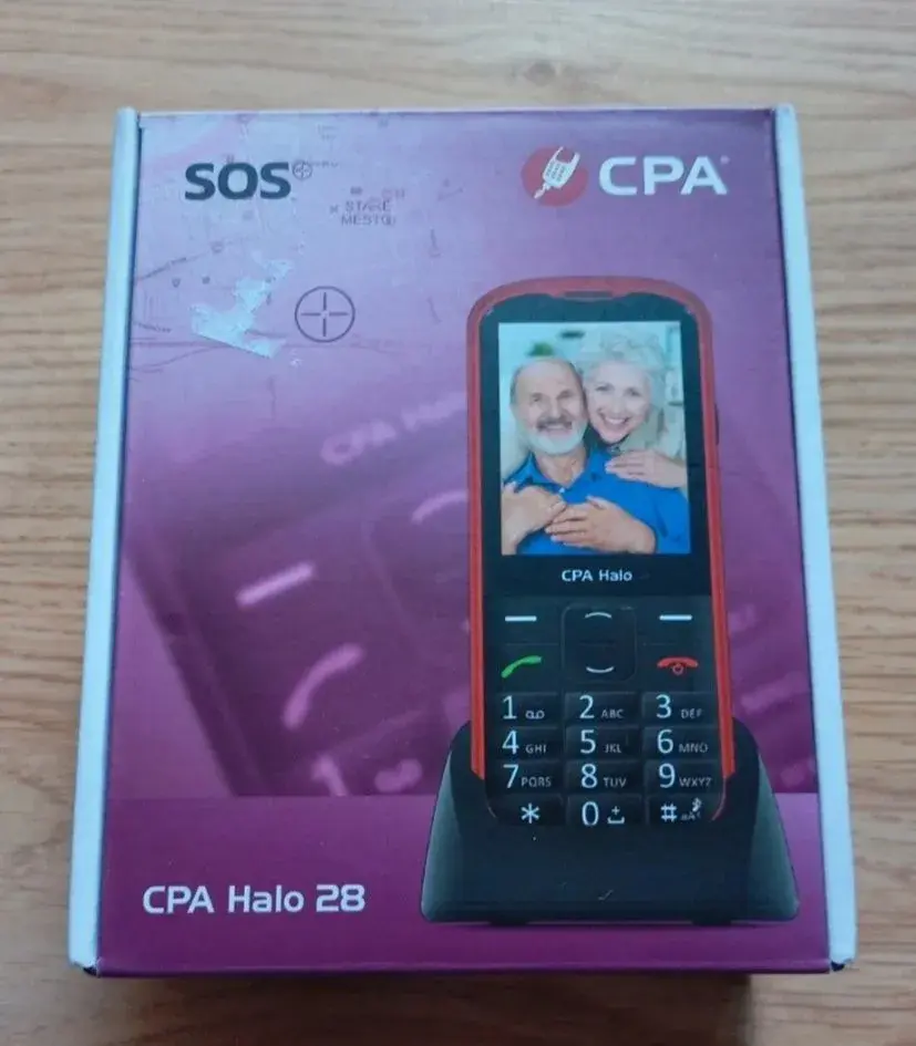 CPA HALO 28 SENIOR