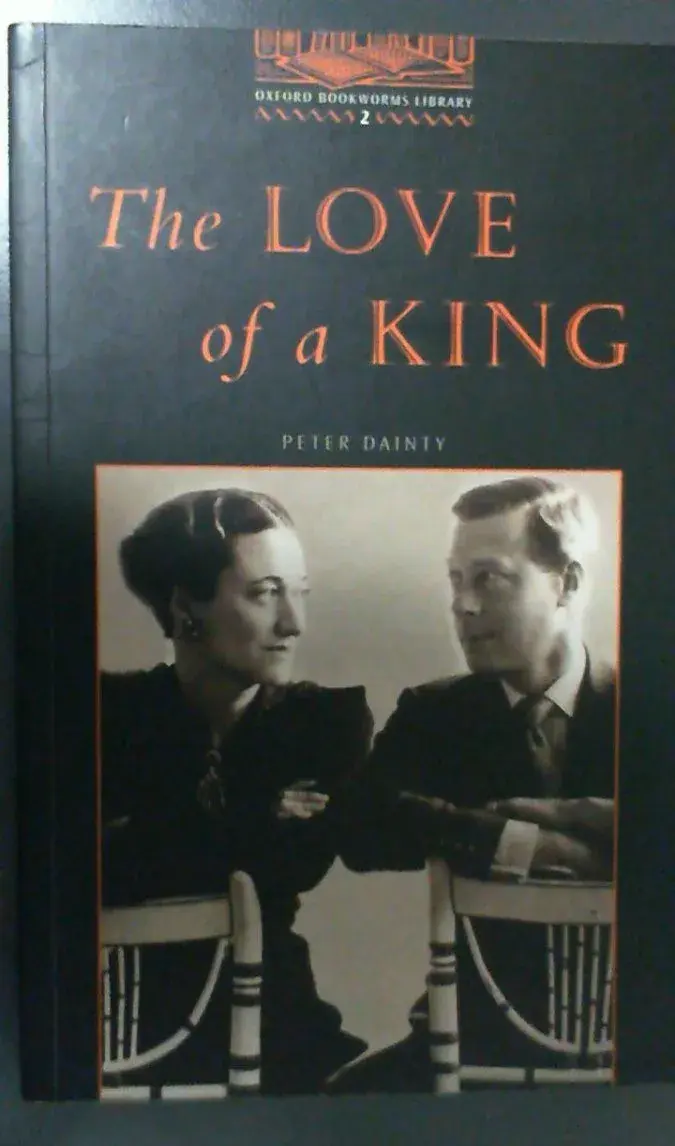 Zjednodušená četba The Love of a King