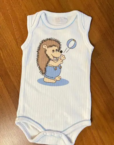 Body s ježečkem