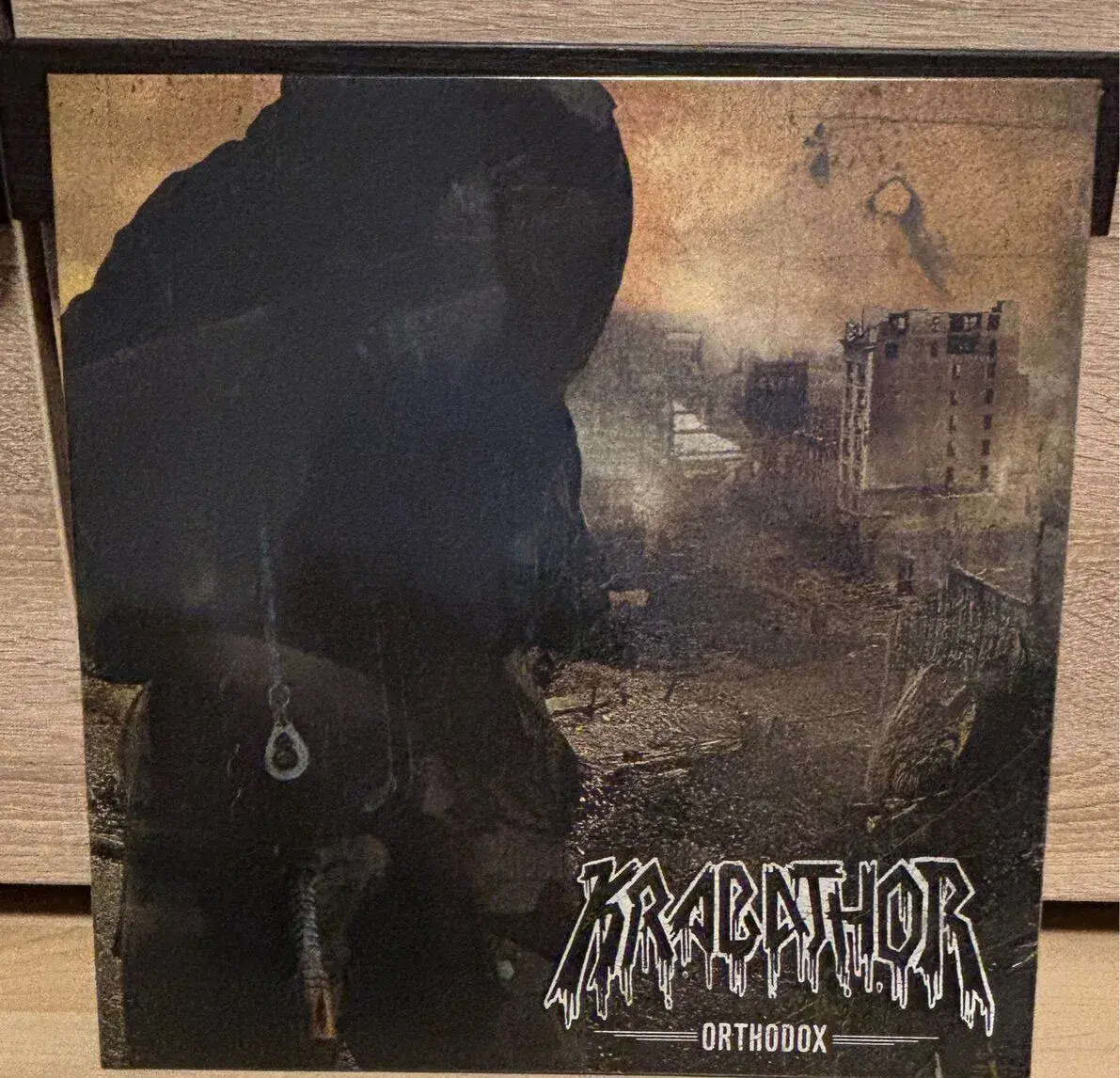 Krabathor - Orthodox LP