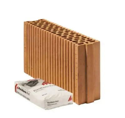 Cihla Porotherm 11,5 P8/P10 497 x 115 x 238 mm