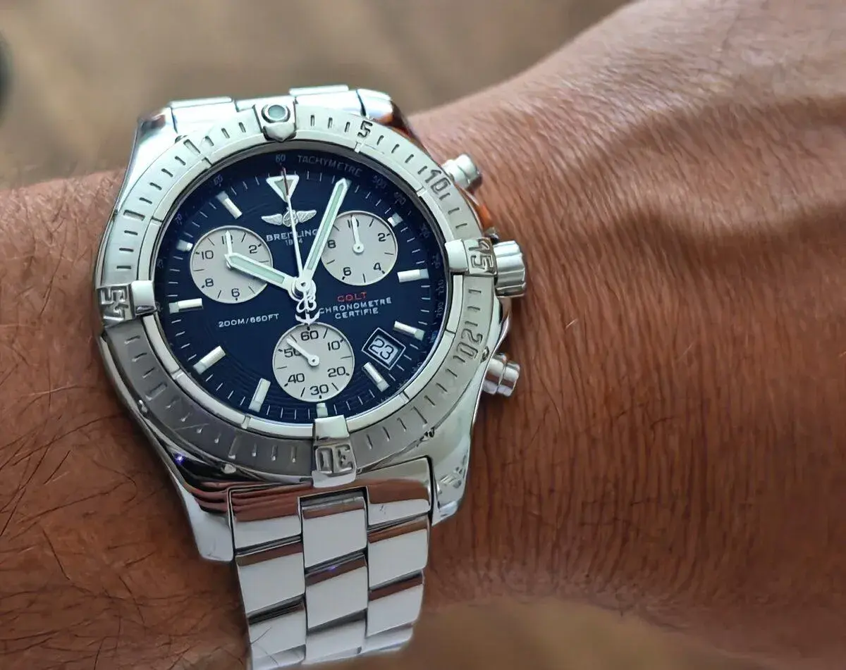 Breitling Colt Chronograph 41