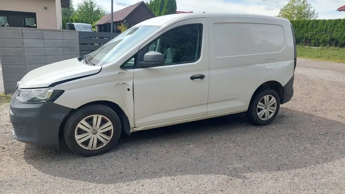 Volkswagen Caddy – 2021