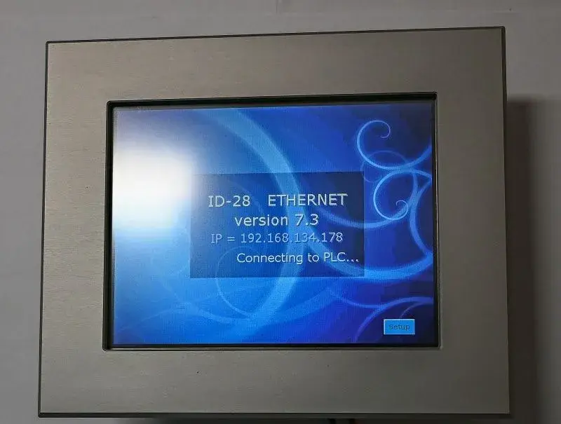 Operátorský panel ID-28