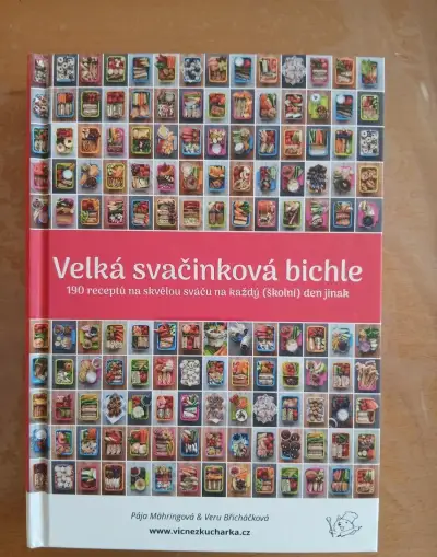 Velká svačinková bichle