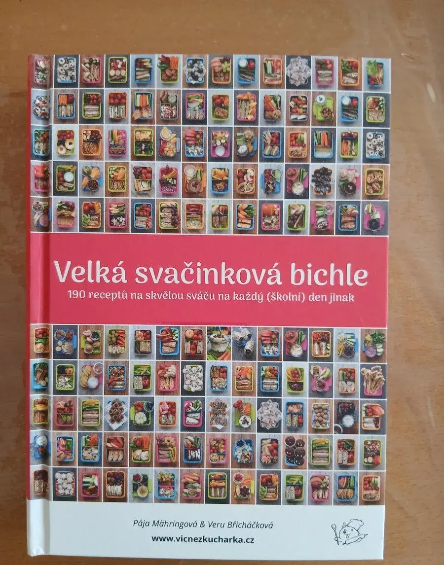 Velká svačinková bichle
